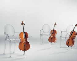 Louis Ghost von Kartell
