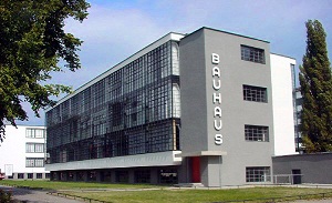 Das Bauhaus in Dessau