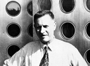Portr�t von Jean Prouv�