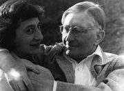 Portr�t von Josef Albers