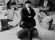 Portr�t von Ron Arad