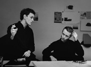 Portr�t von Ronan und Erwan Bouroullec