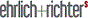 Logo ehrlich+richter GmbH