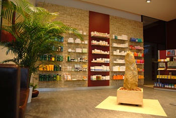 St. Hubertus - Apotheke, Berlin