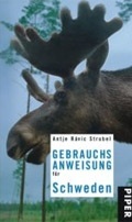 Gebrauchsanweisung f�r Schweden