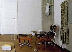 Georg Brückmann, Eames Lounge Chair von "In-Situ", 23009