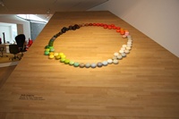 Hella Jongerius Farbprojekt im VitraHaus