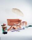 Bubble Club Tisch