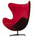 Das Ei von Fritz Hansen Das Ei von Fritz Hansen