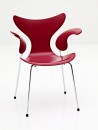Serie 8 Stuhl - Die Lilie