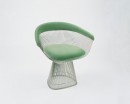 Platner Armlehnsessel