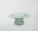 Platner Couchtisch