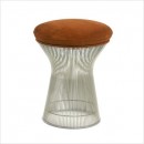 Platner Hocker