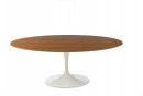Saarinen Couchtisch oval