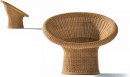 Rattansessel E 10