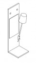Rechenbeispiel Spiegelboard