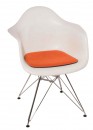 Sitzauflage f�r Eames Armchairs