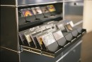 USM Inos CD-Einsatz f�r Ausziehtablar