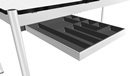 Haller Tisch  - Materialschwenkarm