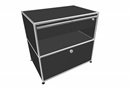 Details USM Haller USM Haller Techniksideboard M USM Haller Techniksideboard M