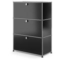 Details USM Haller USM Haller Highboard M, Klappen/Auszüge frei wählbar USM Haller Highboard M, Klappen/Auszüge frei wählbar