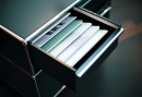 USM Inos Schr�gf�cher f�r Schublade A6 (Rollcontainer)