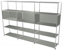 USM Haller Wohnzimmer Regal XL Typ I