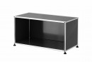 USM Haller Lowboard M, offen
