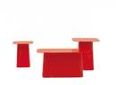 Metal Side Table
