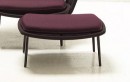 Slow Chair Ottoman