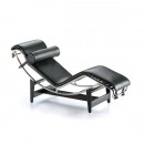 Chaise longue � r�glage continu Miniature