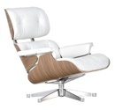 Lounge Chair white