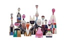 Wooden Dolls