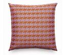 Repeat Classic Houndstooth pink