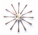 Spindle Clock