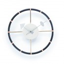 Steering Wheel Clock