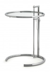 Adjustable Table E 1027
