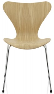 Fritz Hansen Serie 7 Stuhl