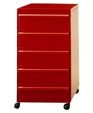 Rollen f�r Schubladenelement 