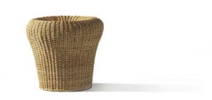 Rattanhocker E 14 
