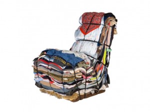 Rag chair 