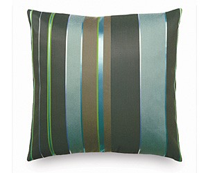 Repeat Classic Stripe peacock 