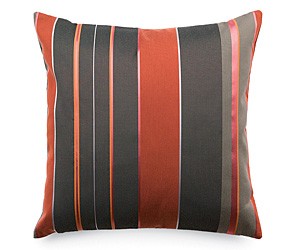 Repeat Classic Stripe poppy 