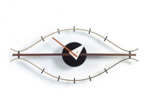 Eye Clock 