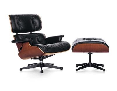 Lounge Chair & Ottoman 