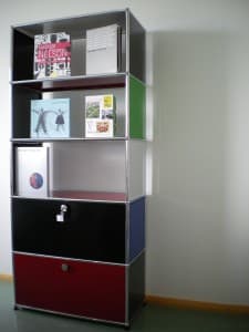 USM Haller Sideboard - resting