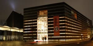 PANTON im wunderbaren Felleshus, Berlin