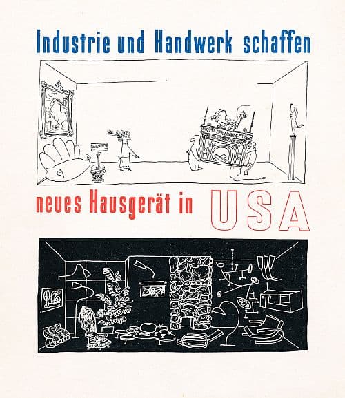 Design for Use USA catalogue