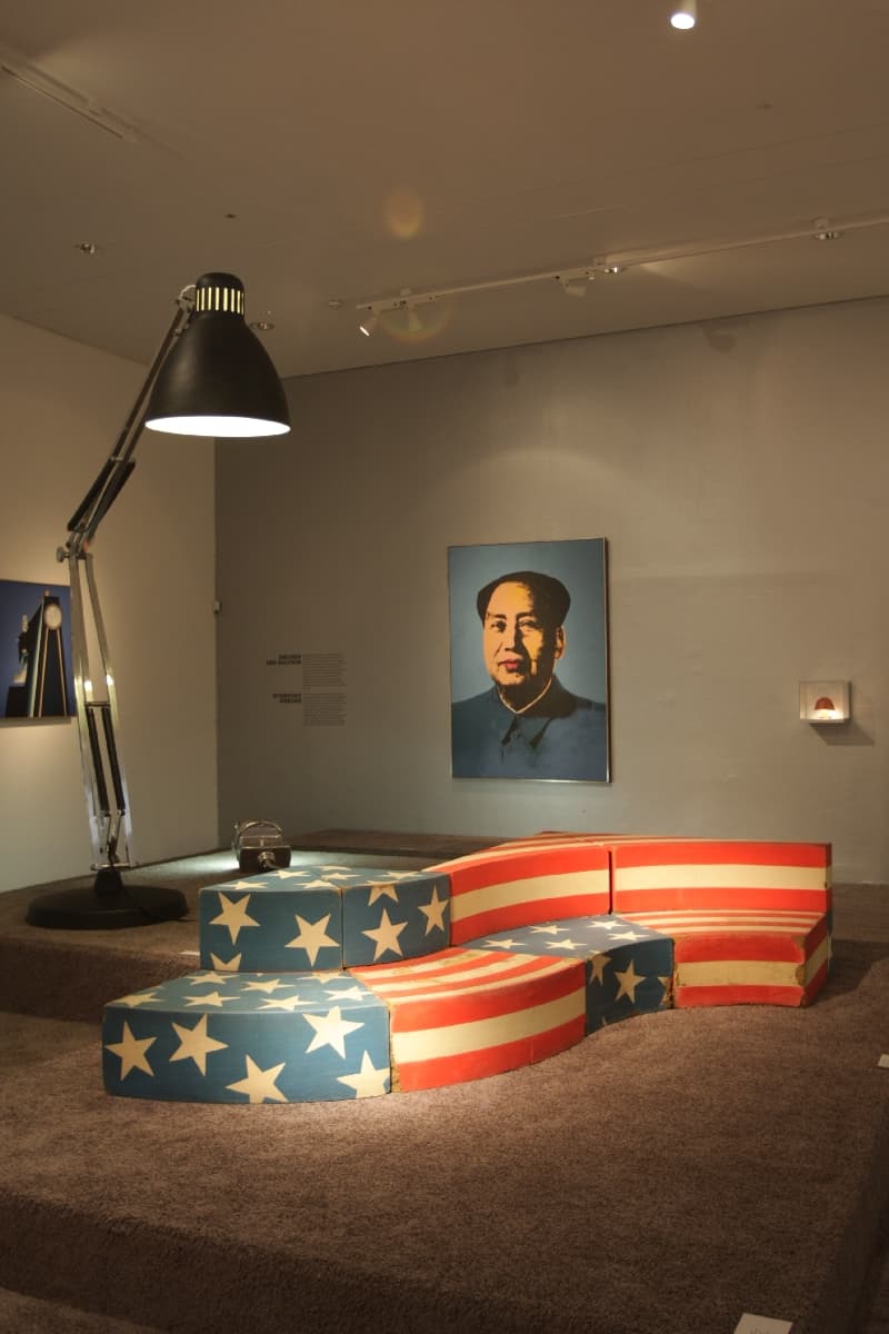 Vitra Design Museum Pop Art Design