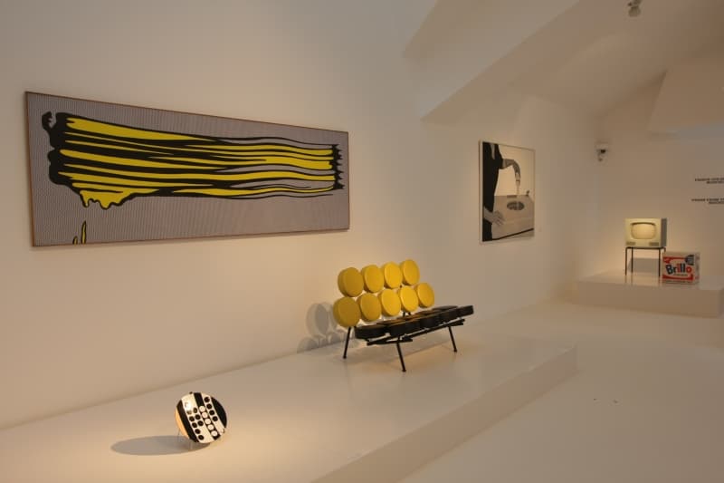 vitra design museum pop art design